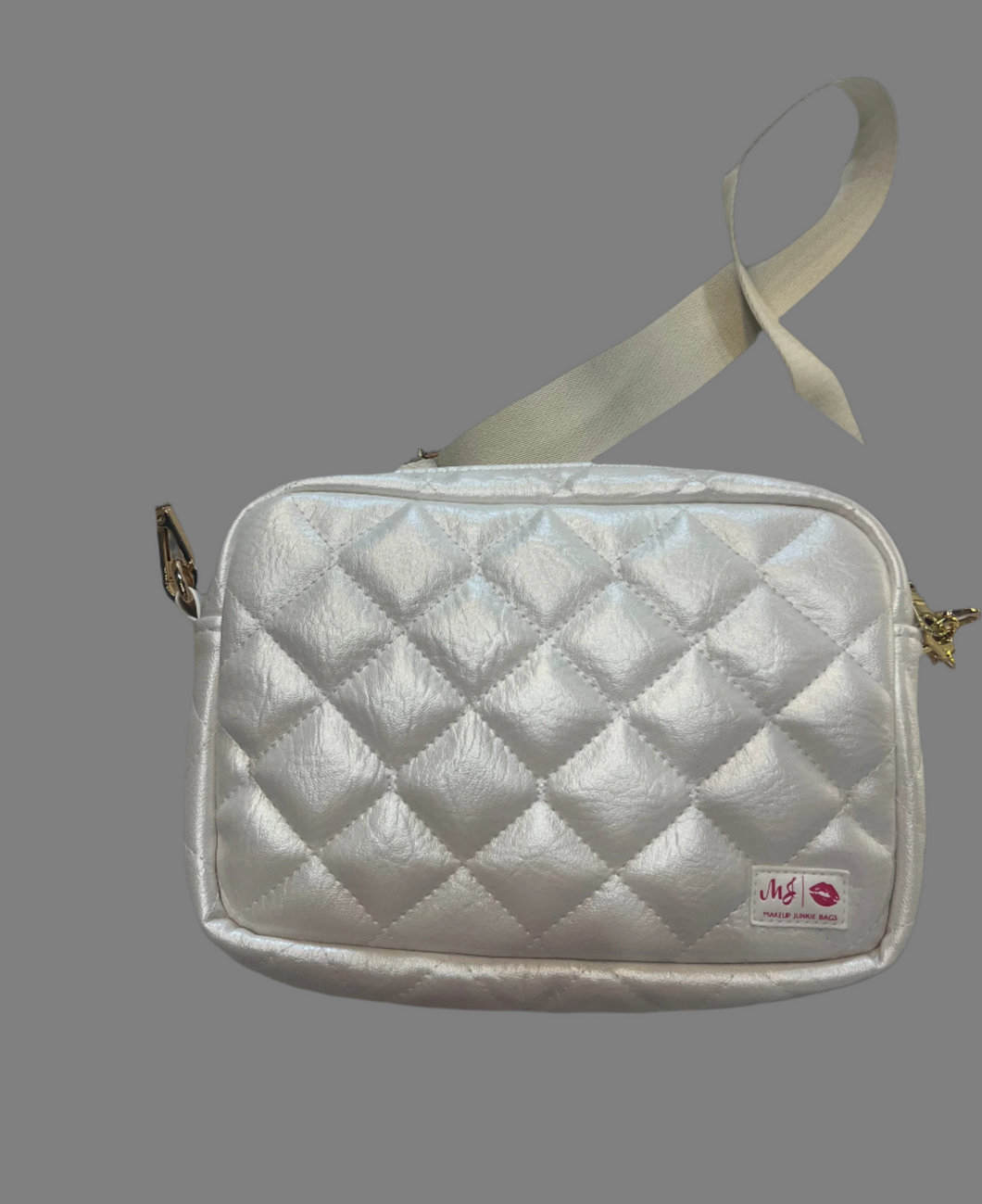 Quilted Pearl Uptown Makeup Junkie