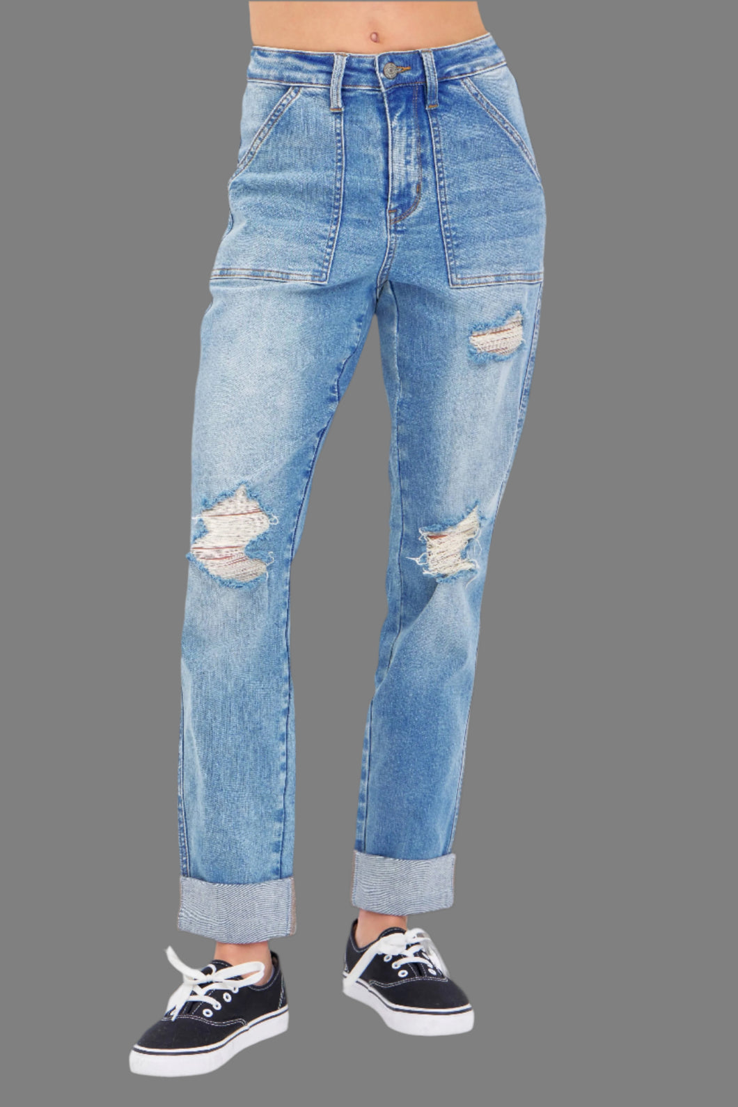 HW Patch Pocket & Destroy BF
