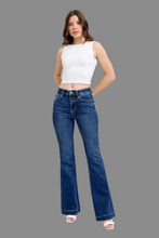 Load image into Gallery viewer, Judy Blue High Waisted Trouser Flare
