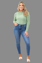 Load image into Gallery viewer, Judy Blue Classic Skinny Jeans High Wasted
