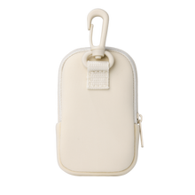 Load image into Gallery viewer, Ivory Touchette Pouch
