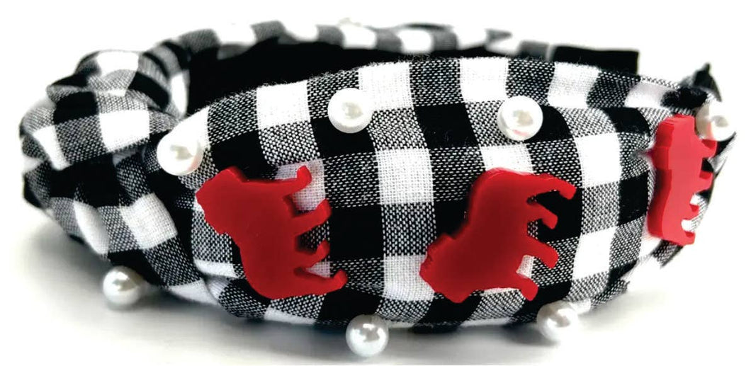 Bulldog Headband