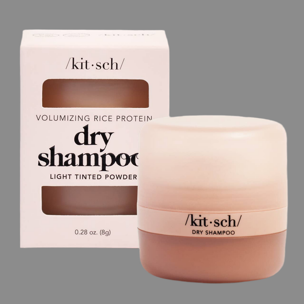 Volumizing Rice Protein Dry Shampoo