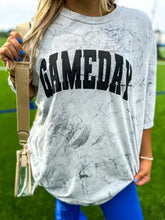 Load image into Gallery viewer, Game Day Puff Graphic Tee
