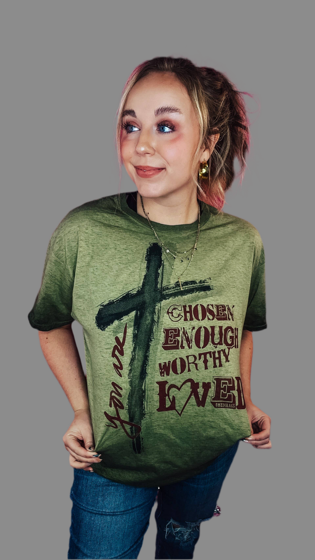 Chosen Tee