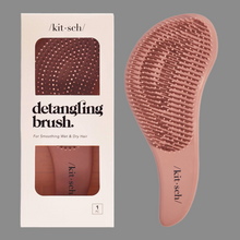 Load image into Gallery viewer, Detangling Brush - Terracotta
