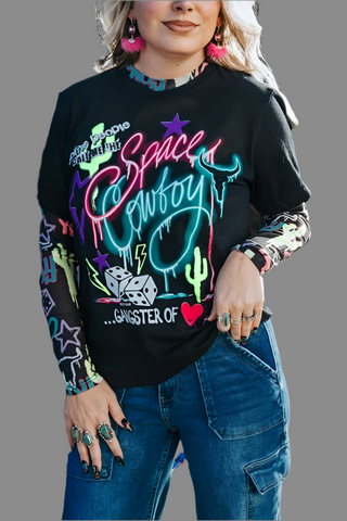 Gangster Of Love Tee