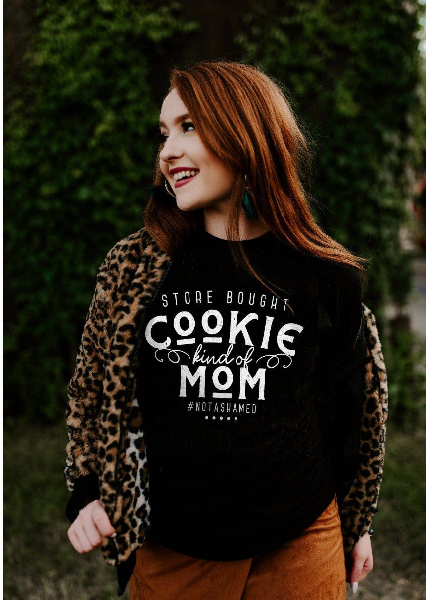 Store Bought Cookie Mom