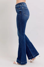 Load image into Gallery viewer, Judy Blue High Waisted Trouser Flare
