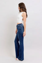 Load image into Gallery viewer, Judy Blue High Waisted Trouser Flare
