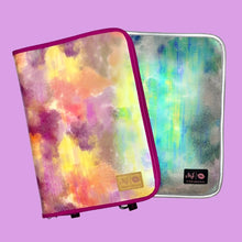 Load image into Gallery viewer, Makeup Junkie Padfolio [Ready to ship]
