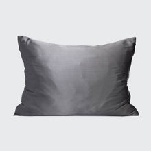 Load image into Gallery viewer, Satin Pillowcase - Charcoal
