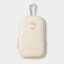 Load image into Gallery viewer, Ivory Touchette Pouch
