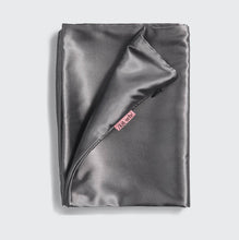 Load image into Gallery viewer, Satin Pillowcase - Charcoal
