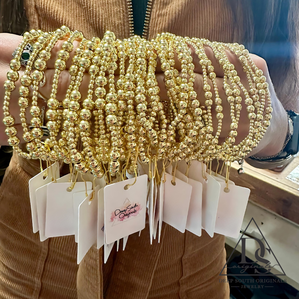 Grace 18k Gold Deep South