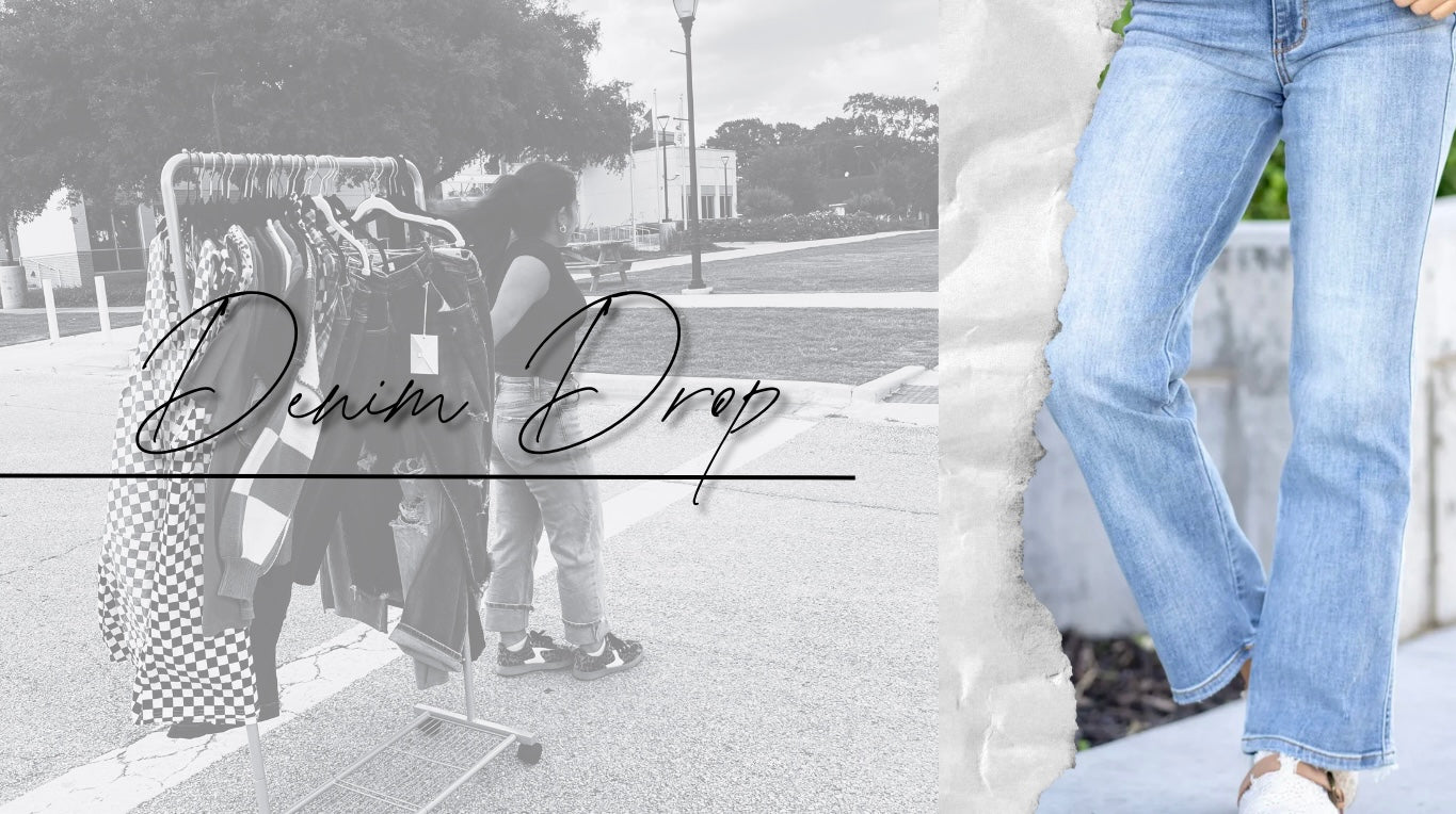 Denim Drop